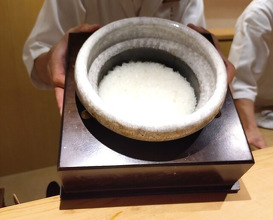 Dinner at Kagurazaka Ishikawa