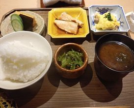 Dinner at Kagurazaka Ishikawa