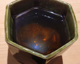 Dinner at Kagurazaka Ishikawa