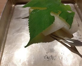 Dinner at Kagurazaka Ishikawa