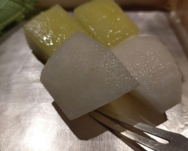 Dinner at Kagurazaka Ishikawa