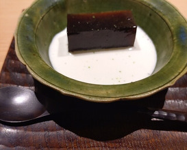 Dinner at Kagurazaka Ishikawa
