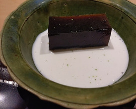 Dinner at Kagurazaka Ishikawa