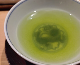 Dinner at Kagurazaka Ishikawa