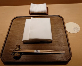 Dinner at Kagurazaka Ishikawa