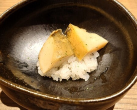 Dinner at Kagurazaka Ishikawa