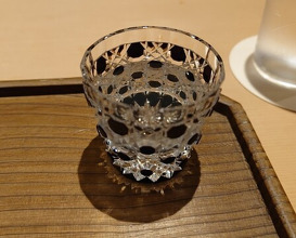 Dinner at Kagurazaka Ishikawa