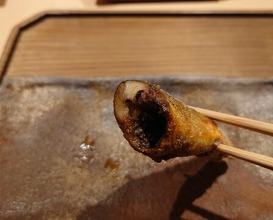 Dinner at Kagurazaka Ishikawa