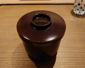 Dinner at Kagurazaka Ishikawa
