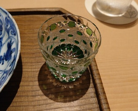 Dinner at Kagurazaka Ishikawa