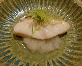 Dinner at Kagurazaka Ishikawa
