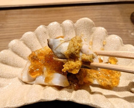 Dinner at Kagurazaka Ishikawa