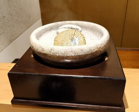 Dinner at Kagurazaka Ishikawa
