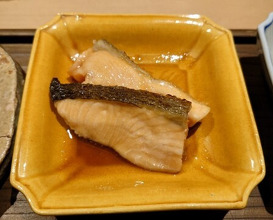 Dinner at Kagurazaka Ishikawa