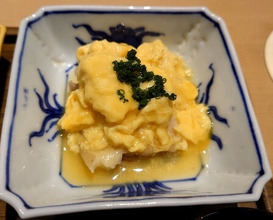 Dinner at Kagurazaka Ishikawa