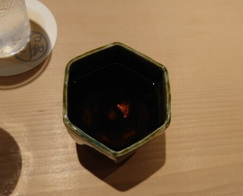 Dinner at Kagurazaka Ishikawa