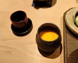 Dinner at Kagurazaka Ishikawa