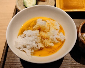 Dinner at Kagurazaka Ishikawa