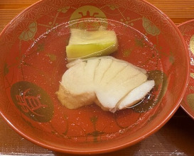 Dinner at Ishimaru (いしまる)