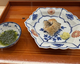 Dinner at Ishimaru (いしまる)
