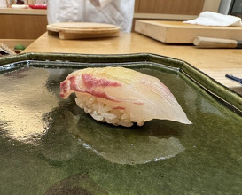 Dinner at Ishimaru (いしまる)