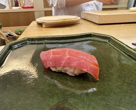 Dinner at Ishimaru (いしまる)