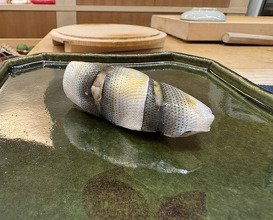 Dinner at Ishimaru (いしまる)