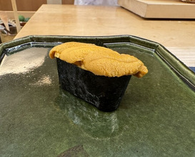 Dinner at Ishimaru (いしまる)