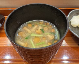 Dinner at Ishimaru (いしまる)