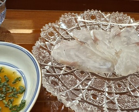 Dinner at Ishimaru (いしまる)
