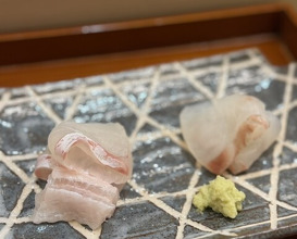 Dinner at Ishimaru (いしまる)