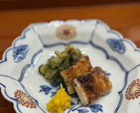 Dinner at Ishimaru (いしまる)