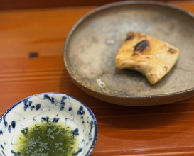 Dinner at Ishimaru (いしまる)