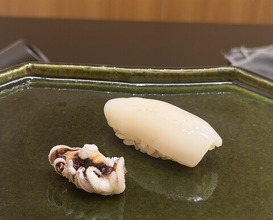Dinner at Ishimaru (いしまる)