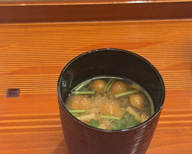 Dinner at Ishimaru (いしまる)