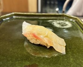 Dinner at Ishimaru (いしまる)