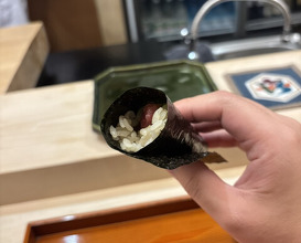 Dinner at Ishimaru (いしまる)