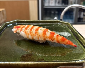 Dinner at Ishimaru (いしまる)