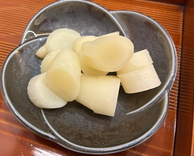 Dinner at Ishimaru (いしまる)