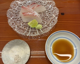 Dinner at Ishimaru (いしまる)
