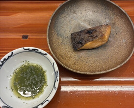 Dinner at Ishimaru (いしまる)