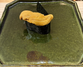 Dinner at Ishimaru (いしまる)