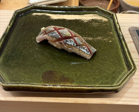 Dinner at Ishimaru (いしまる)