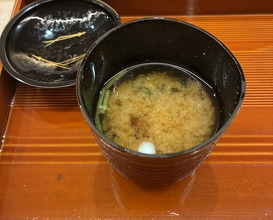 Dinner at Ishimaru (いしまる)