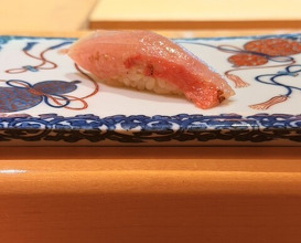 Dinner at Isshinzushi Koyo