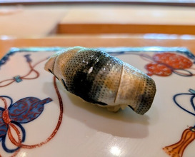 Dinner at Isshinzushi Koyo