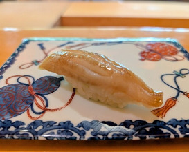 Dinner at Isshinzushi Koyo