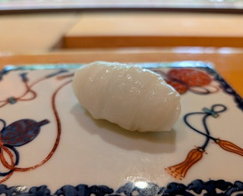 Dinner at Isshinzushi Koyo