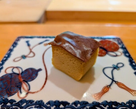 Dinner at Isshinzushi Koyo