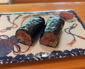 Dinner at Isshinzushi Koyo